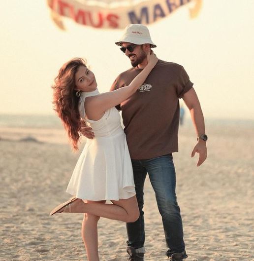 Rubina Dilaik Abhinav Shukla